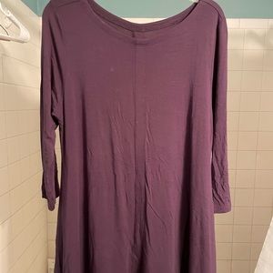 Soft Surroundings ladies tunic.  Great condition